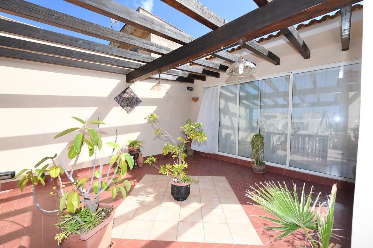 Le Pigne Siciliane Villa Terrasini Exterior photo