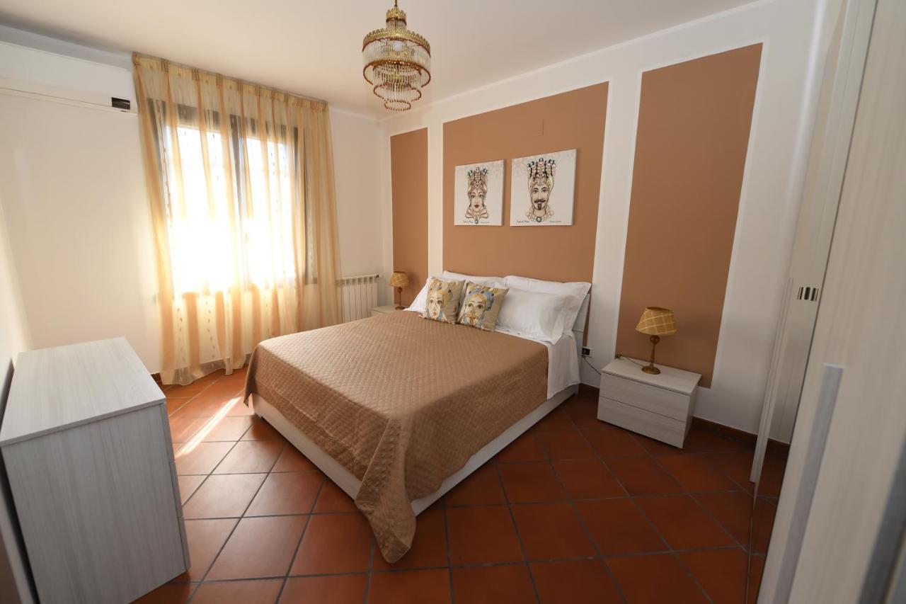 Le Pigne Siciliane Villa Terrasini Exterior photo