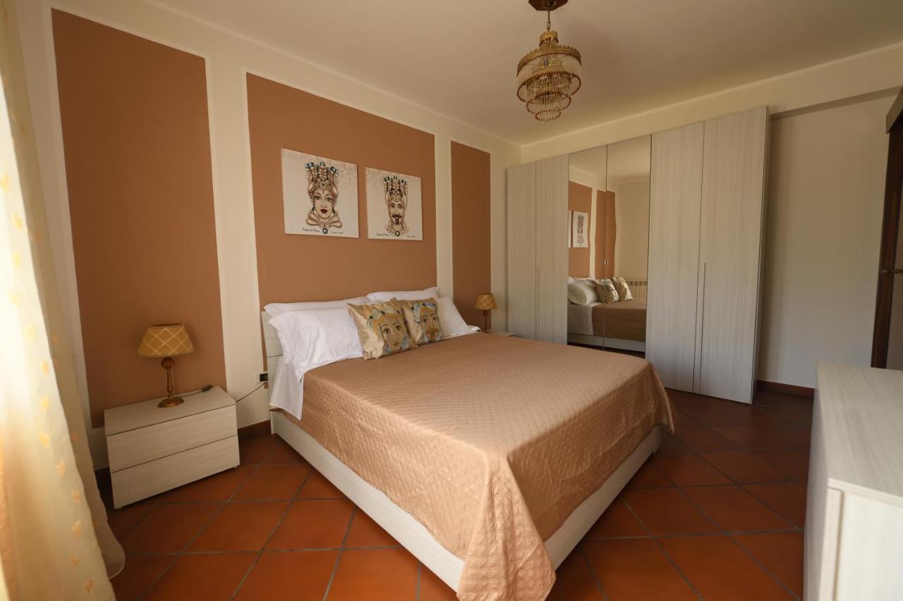 Le Pigne Siciliane Villa Terrasini Exterior photo